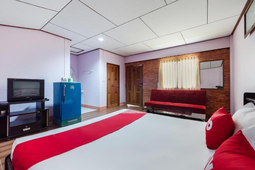 Oyo 1143 Phet Luran Thai Resort Kohchang Κο Τσανγκ Εξωτερικό φωτογραφία