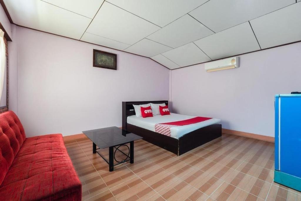 Oyo 1143 Phet Luran Thai Resort Kohchang Κο Τσανγκ Εξωτερικό φωτογραφία