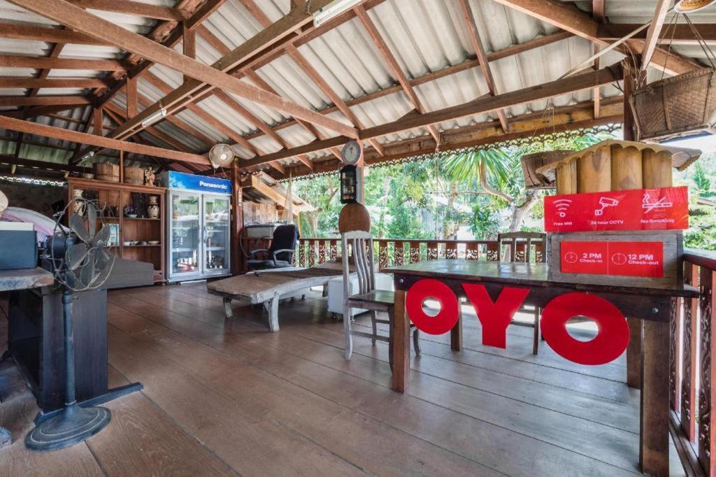 Oyo 1143 Phet Luran Thai Resort Kohchang Κο Τσανγκ Εξωτερικό φωτογραφία