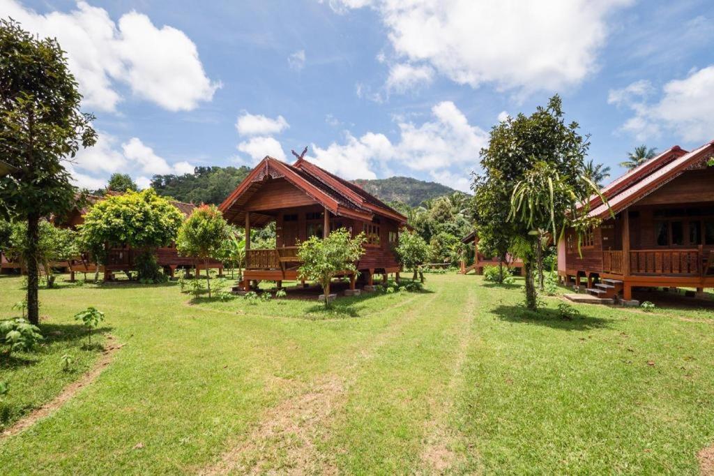 Oyo 1143 Phet Luran Thai Resort Kohchang Κο Τσανγκ Εξωτερικό φωτογραφία