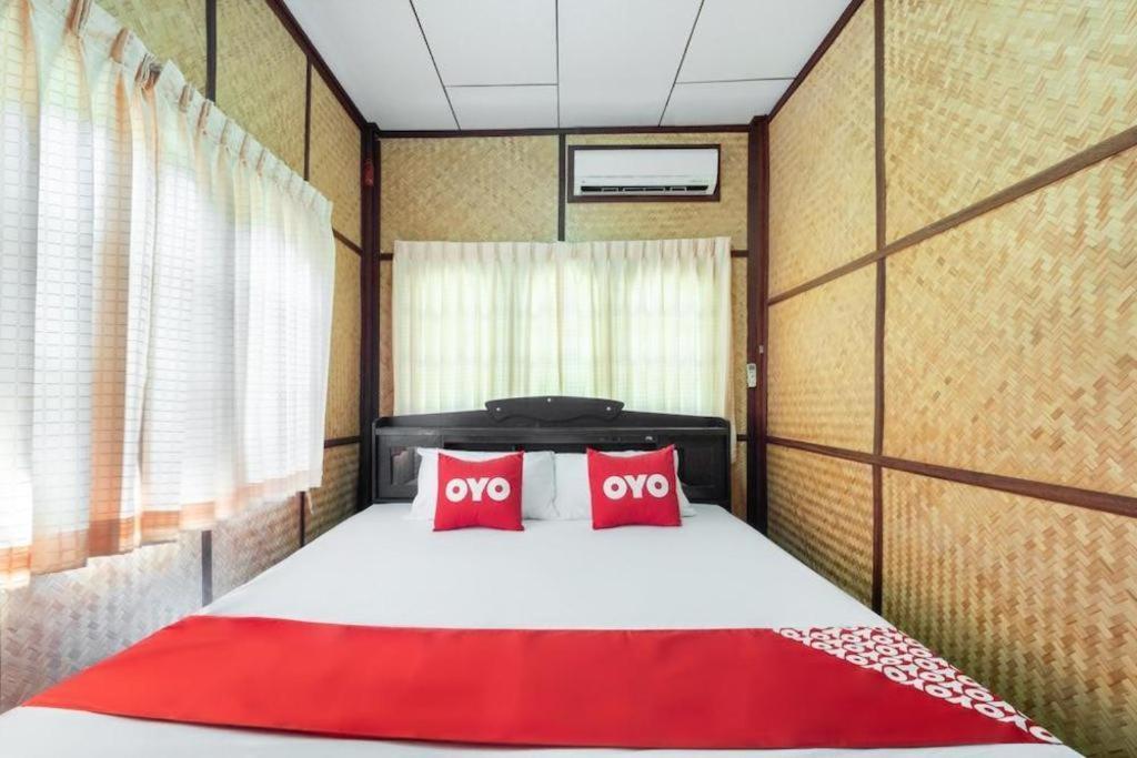 Oyo 1143 Phet Luran Thai Resort Kohchang Κο Τσανγκ Εξωτερικό φωτογραφία