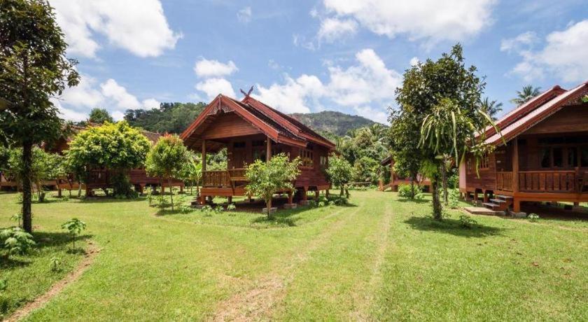 Oyo 1143 Phet Luran Thai Resort Kohchang Κο Τσανγκ Εξωτερικό φωτογραφία