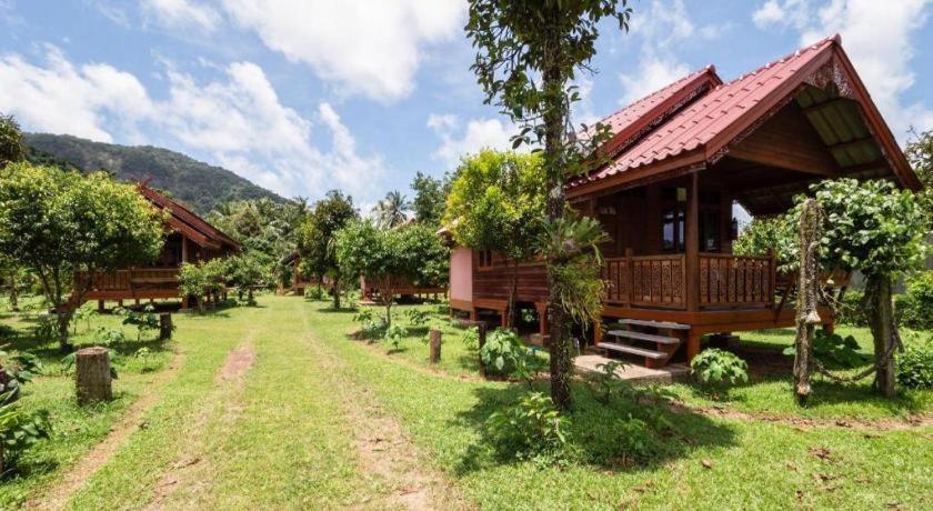 Oyo 1143 Phet Luran Thai Resort Kohchang Κο Τσανγκ Εξωτερικό φωτογραφία