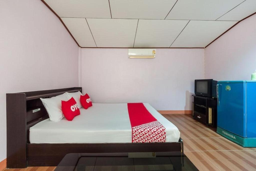 Oyo 1143 Phet Luran Thai Resort Kohchang Κο Τσανγκ Εξωτερικό φωτογραφία