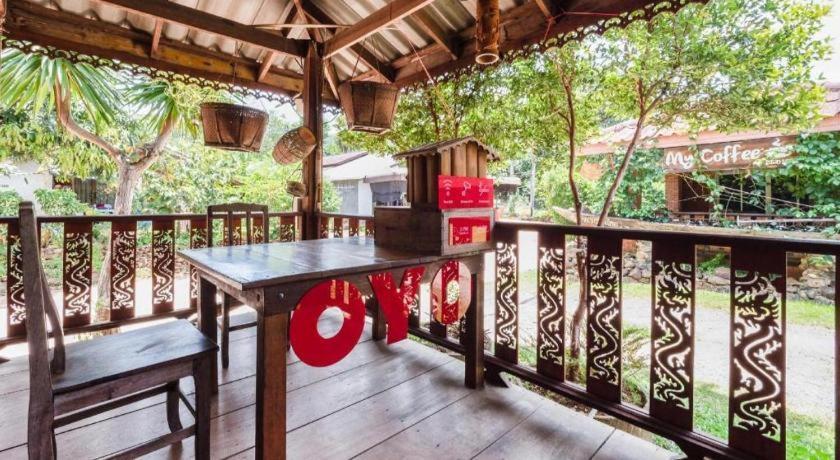 Oyo 1143 Phet Luran Thai Resort Kohchang Κο Τσανγκ Εξωτερικό φωτογραφία