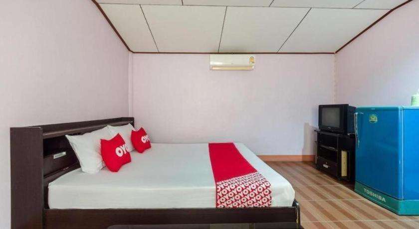 Oyo 1143 Phet Luran Thai Resort Kohchang Κο Τσανγκ Εξωτερικό φωτογραφία