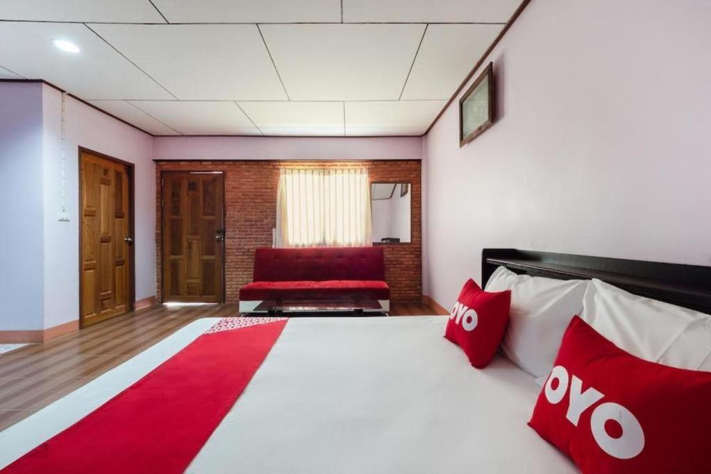Oyo 1143 Phet Luran Thai Resort Kohchang Κο Τσανγκ Εξωτερικό φωτογραφία
