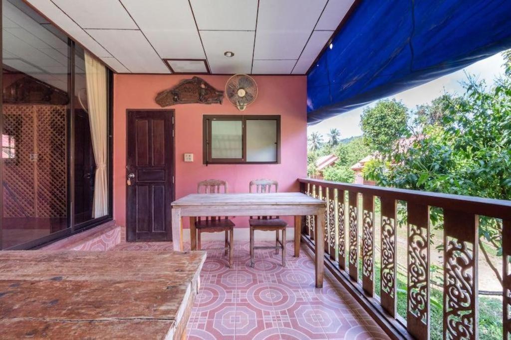 Oyo 1143 Phet Luran Thai Resort Kohchang Κο Τσανγκ Εξωτερικό φωτογραφία