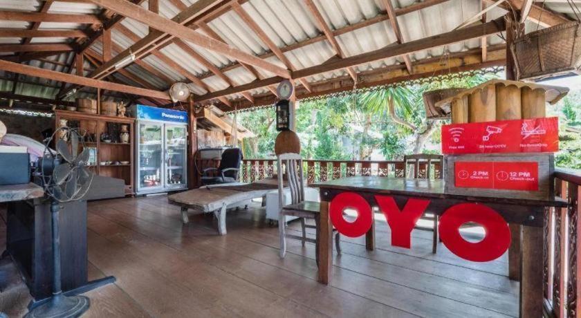 Oyo 1143 Phet Luran Thai Resort Kohchang Κο Τσανγκ Εξωτερικό φωτογραφία