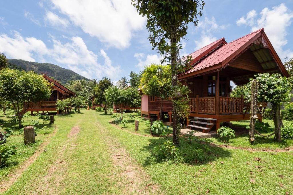 Oyo 1143 Phet Luran Thai Resort Kohchang Κο Τσανγκ Εξωτερικό φωτογραφία