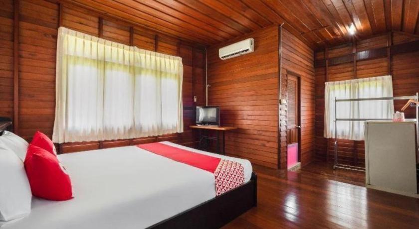 Oyo 1143 Phet Luran Thai Resort Kohchang Κο Τσανγκ Εξωτερικό φωτογραφία